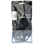 Кабель мультимедійний 3.5mm M to 2xRCA M 1.5m Cablexpert (CCA-352-1.5M)