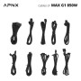 Блок живлення APNX 850W (APPG-MX85FEC.X1)