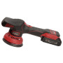 Шліфувальна машина Vitals Master, PS 1812c BL Kit, 18V, 2Ah, 125мм, 0–5500об/хв, ЗП, 1.59кг (243620)