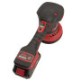 Шліфувальна машина Vitals Master, PS 1812c BL Kit, 18V, 2Ah, 125мм, 0–5500об/хв, ЗП, 1.59кг (243620)