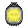 Передня велофара Knog Blinder Mini Skull Front 50 Lumens Black (12981)