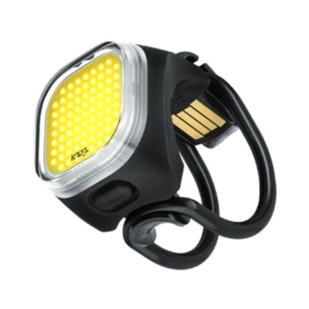 Передня велофара Knog Blinder Mini Skull Front 50 Lumens Black (12981)