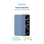 Чохол до планшета Armorstandart Smart Case iPad Pro 13 2024 Light Violet (ARM78161) Чохол до планшета Armorstandart Smart Case iPad Pro 13 2024 Light Violet (ARM78161)