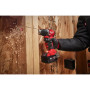 Шурупокрут-дриль акумуляторний Milwaukee M18 BLDDRC-402C 18В 2х4А·год 60Нм 550·1700об·хв ЗП M12-18C кейс 1.5кг