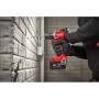 Шурупокрут-дриль акумуляторний Milwaukee M18 BLDDRC-402C 18В 2х4А·год 60Нм 550·1700об·хв ЗП M12-18C кейс 1.5кг