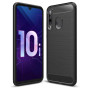 Чохол до мобільного телефона Laudtec для Huawei P Smart 2019 Carbon Fiber (Black) (LT-PST19) Чохол до мобільного телефона Laudtec для Huawei P Smart 2019 Carbon Fiber (Black) (LT-PST19)