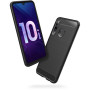 Чохол до мобільного телефона Laudtec для Huawei P Smart 2019 Carbon Fiber (Black) (LT-PST19) Чохол до мобільного телефона Laudtec для Huawei P Smart 2019 Carbon Fiber (Black) (LT-PST19)