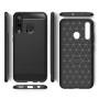 Чохол до мобільного телефона Laudtec для Huawei P Smart 2019 Carbon Fiber (Black) (LT-PST19) Чохол до мобільного телефона Laudtec для Huawei P Smart 2019 Carbon Fiber (Black) (LT-PST19)