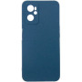 Чохол до мобільного телефона Dengos Carbon Realme 9i (blue) (DG-TPU-CRBN-149) Чохол до мобільного телефона Dengos Carbon Realme 9i (blue) (DG-TPU-CRBN-149)