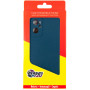Чохол до мобільного телефона Dengos Carbon Realme 9i (blue) (DG-TPU-CRBN-149) Чохол до мобільного телефона Dengos Carbon Realme 9i (blue) (DG-TPU-CRBN-149)
