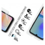 Плівка захисна Armorstandart Anti-Blue Samsung A05s (A057) (ARM73608) Плівка захисна Armorstandart Anti-Blue Samsung A05s (A057) (ARM73608)