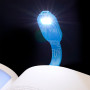 Закладки для книг Flexilight ліхтарик Rechargeable - Синій стиль (FLRBW) Закладки для книг Flexilight ліхтарик Rechargeable - Синій стиль (FLRBW)