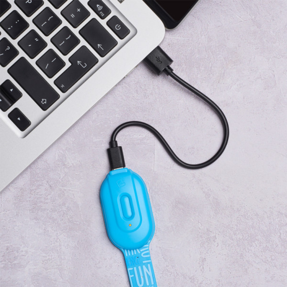 Закладки для книг Flexilight ліхтарик Rechargeable - Синій стиль (FLRBW)
