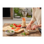 Форма для випікання KitchenAid з кришкою керамогранітна 0,9 л Кремова (CC006105-001) Форма для випікання KitchenAid з кришкою керамогранітна 0,9 л Кремова (CC006105-001)