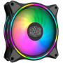Кулер до корпусу CoolerMaster MasterFan MF120 Halo (MFL-B2DN-183PA-R1) Кулер до корпусу CoolerMaster MasterFan MF120 Halo (MFL-B2DN-183PA-R1)