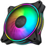 Кулер до корпусу CoolerMaster MasterFan MF120 Halo (MFL-B2DN-183PA-R1) Кулер до корпусу CoolerMaster MasterFan MF120 Halo (MFL-B2DN-183PA-R1)