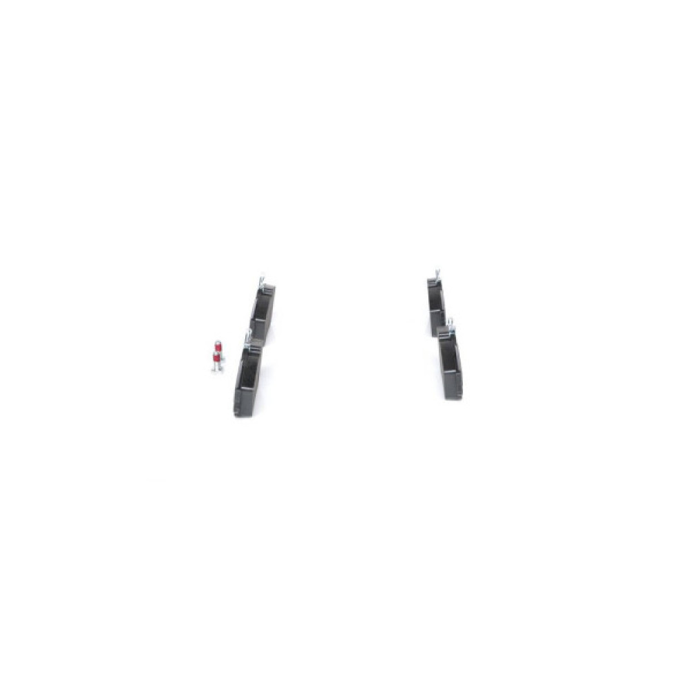 Гальмівні колодки Bosch 0 986 461 753
