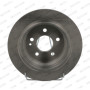 Гальмівний диск FERODO DDF1234 Гальмівний диск FERODO DDF1234