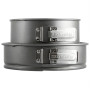 Форма для випікання KitchenAid 20+24 см, набір 2 шт, роз'ємні (CC006102-001) Форма для випікання KitchenAid 20+24 см, набір 2 шт, роз'ємні (CC006102-001)
