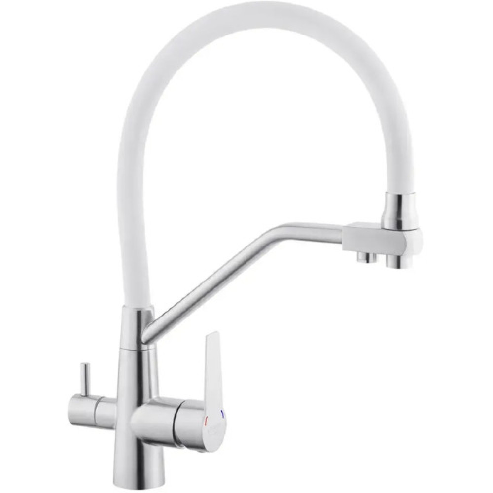 Змішувач Kroner Klassisch-ESG03817WHI (CV027938)