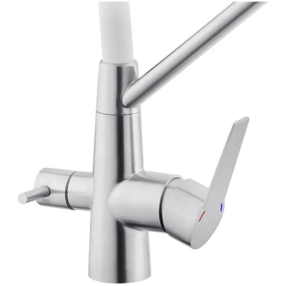 Змішувач Kroner Klassisch-ESG03817WHI (CV027938)