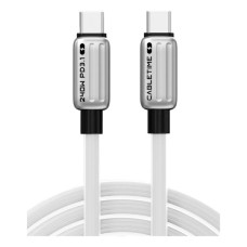 Дата кабель USB-C to USB-C 2.0m PD240W Cabletime (CA915736) Дата кабель USB-C to USB-C 2.0m PD240W Cabletime (CA915736)