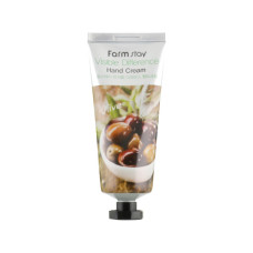 Крем для рук FarmStay Visible Difference Hand Cream Olive З екстрактом оливи 100 г (8809338560062)