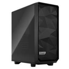 FRACTAL DESIGN Meshify 2 Compact Black TG DT (FD-C-MES2C-02)