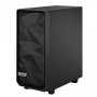 FRACTAL DESIGN Meshify 2 Compact Black TG DT (FD-C-MES2C-02)