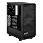 FRACTAL DESIGN Meshify 2 Compact Black TG DT (FD-C-MES2C-02)