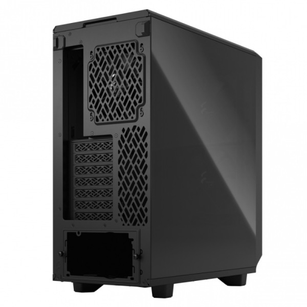FRACTAL DESIGN Meshify 2 Compact Black TG DT (FD-C-MES2C-02)