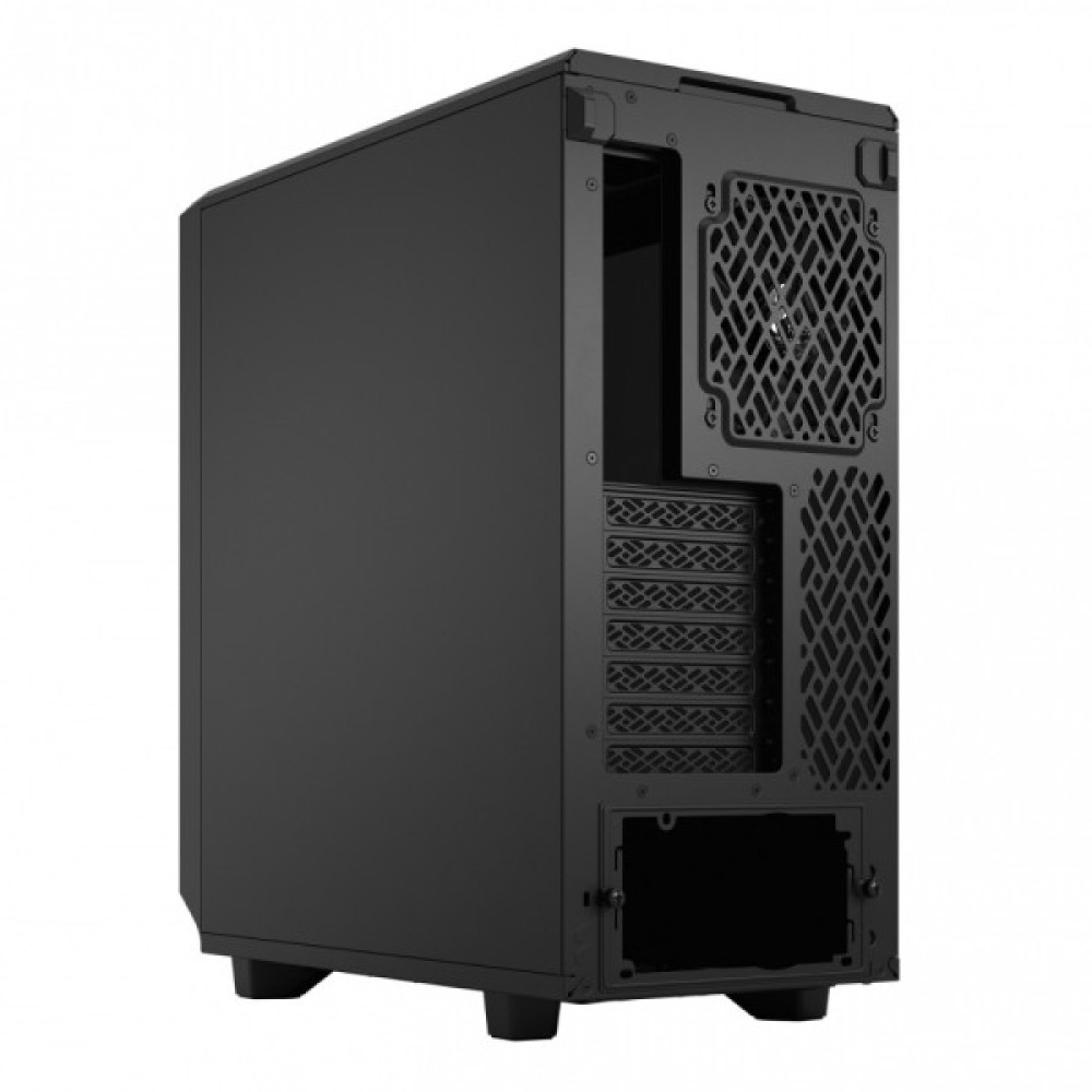 FRACTAL DESIGN Meshify 2 Compact Black TG DT (FD-C-MES2C-02)