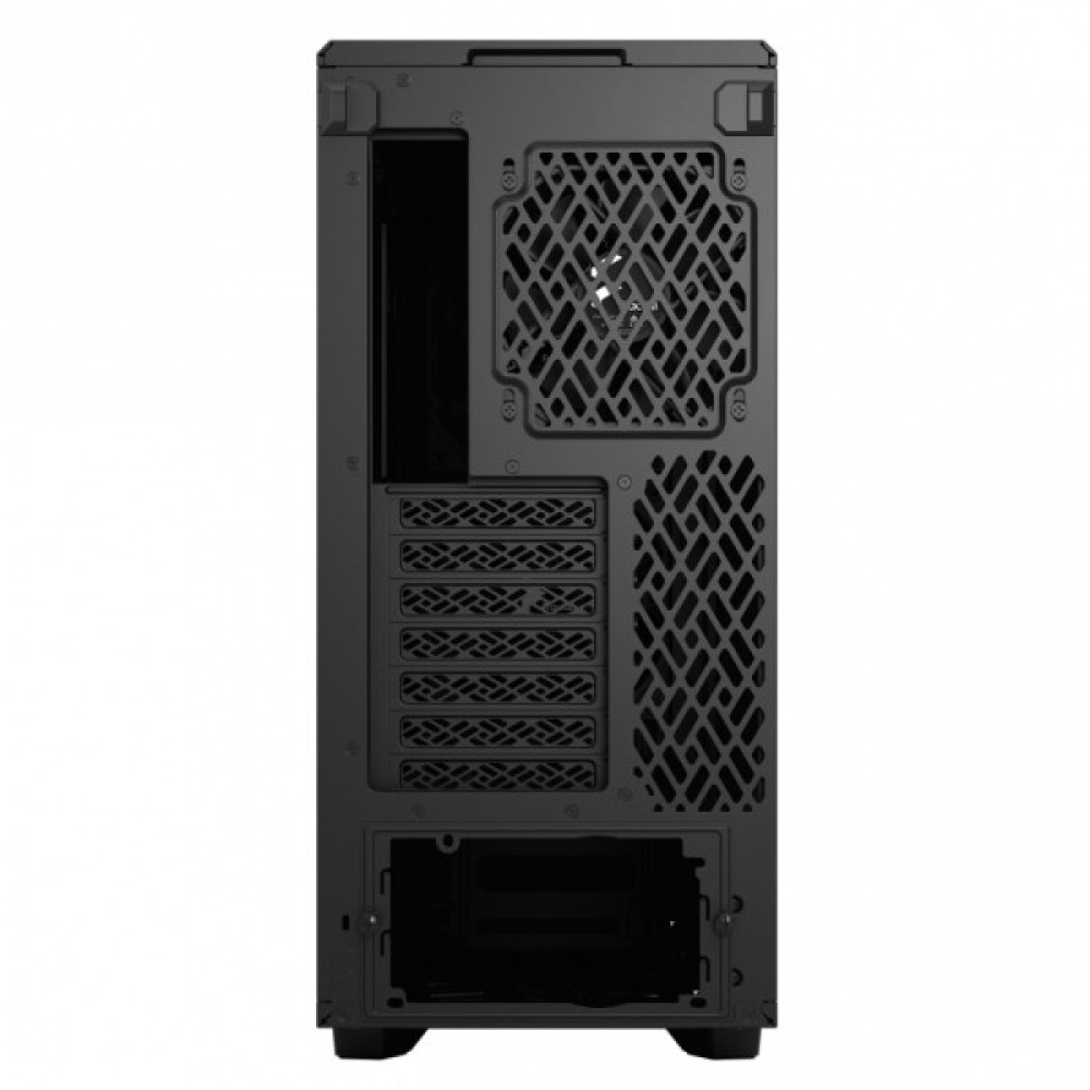 FRACTAL DESIGN Meshify 2 Compact Black TG DT (FD-C-MES2C-02)