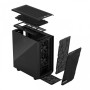 FRACTAL DESIGN Meshify 2 Compact Black TG DT (FD-C-MES2C-02)