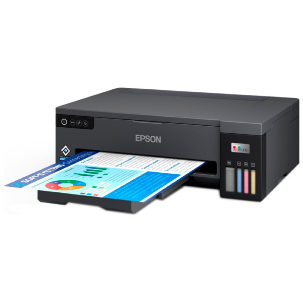 Струменевий принтер Epson L11050 WiFi (C11CK39403)