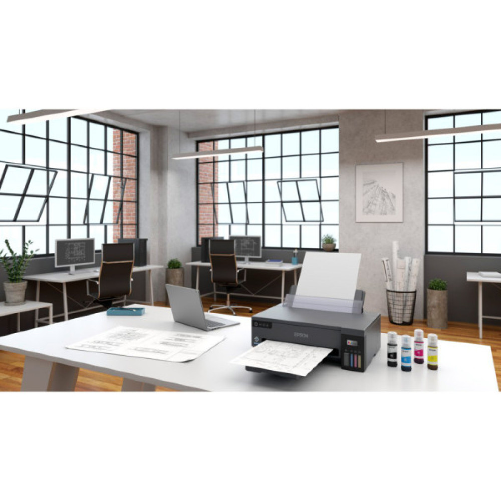Струменевий принтер Epson L11050 WiFi (C11CK39403)