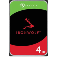 Жорсткий диск Seagate  4TB 3.5" 5400 256MB SATA IronWolf