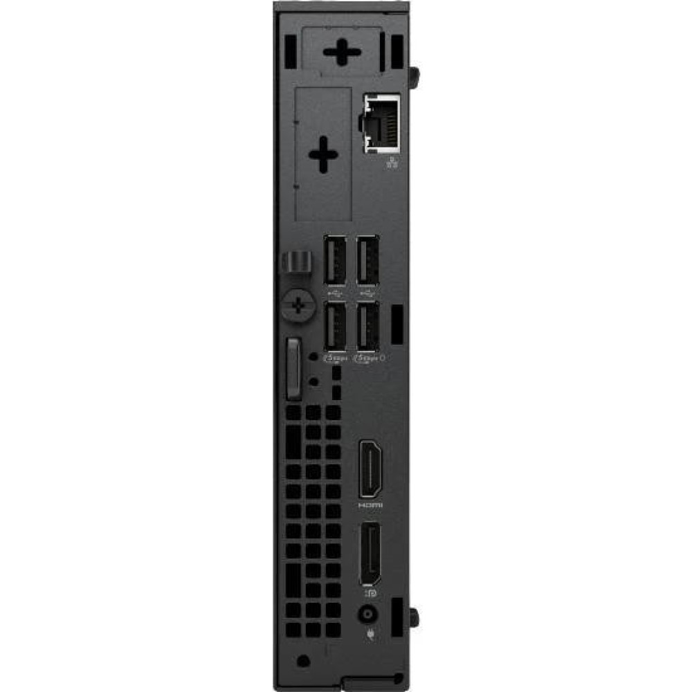 Комп'ютер персональний неттоп Dell Pro Micro, AMD R5-8500GE, 16GB, F512GB, UMA, WiFi, кл+м, Lin
