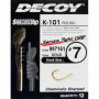 Гачок Decoy K-101 Round 07 (12 шт/уп) (1562.03.09) Гачок Decoy K-101 Round 07 (12 шт/уп) (1562.03.09)