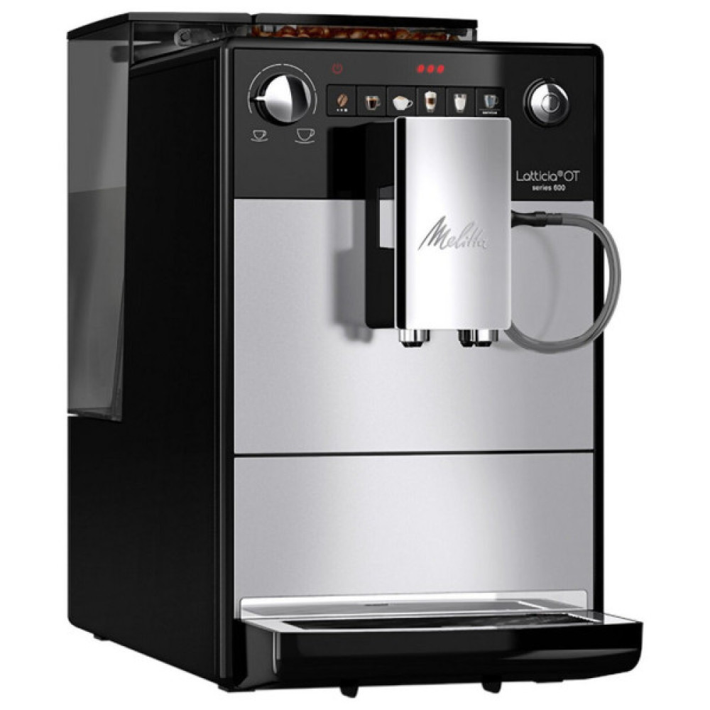 Кавомашина MELITTA Latticia OT (F30/0-101)