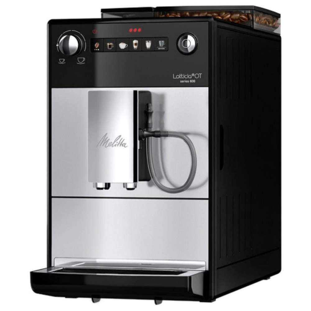 Кавомашина MELITTA Latticia OT (F30/0-101)