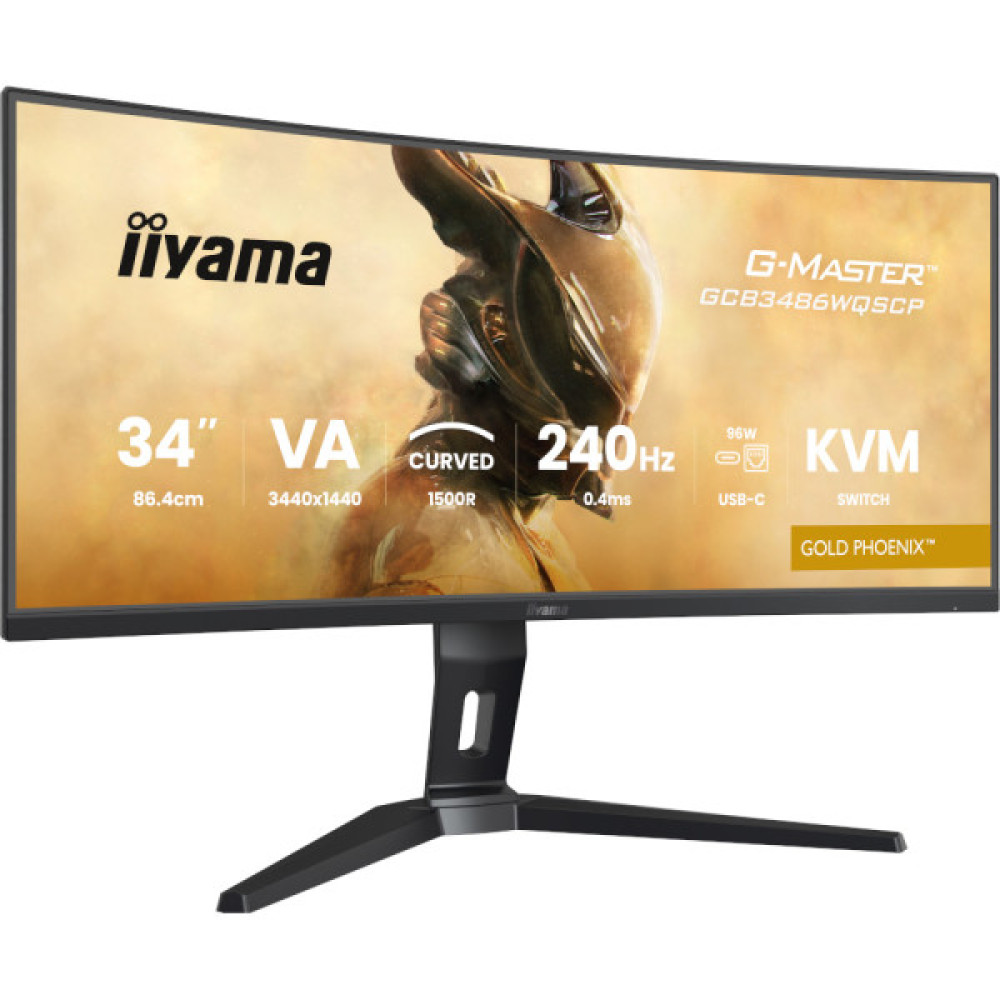 IIYAMA GCB3486WQSCP-B1
