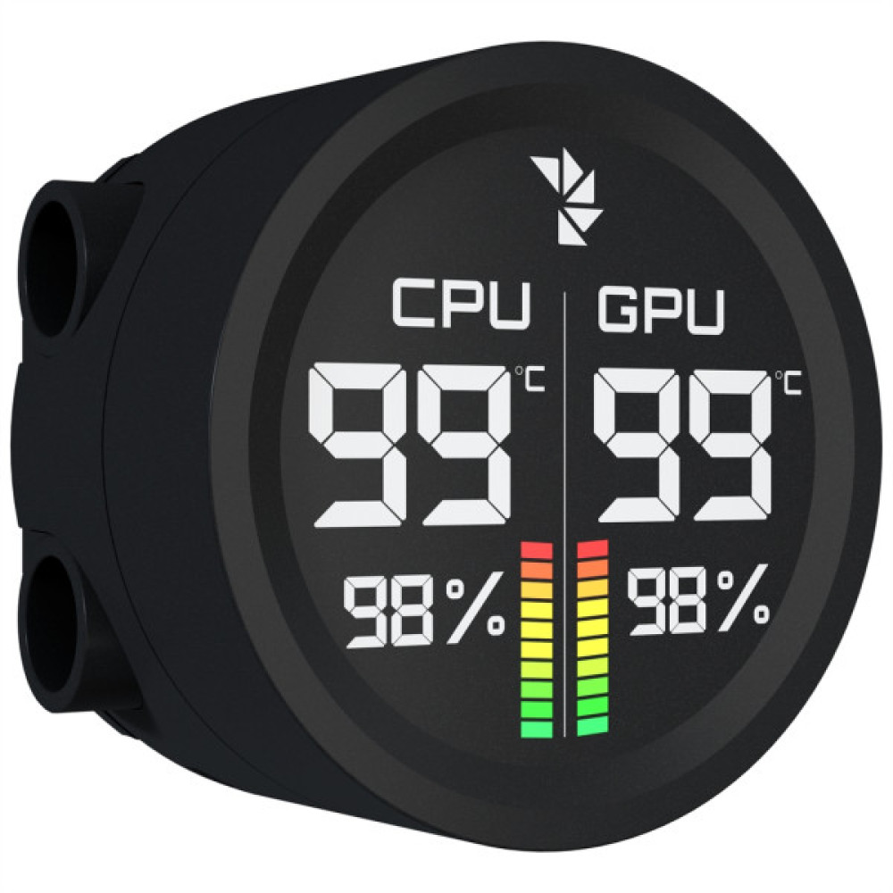 Система рідинного охолодження AeroCool Abyss L360R Digi Black (ACLA-AD36117.11)