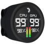Система рідинного охолодження AeroCool Abyss L360R Digi Black (ACLA-AD36117.11)
