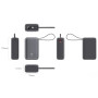 Батарея універсальна Vinga 30000 mAh 65W Display Cable (VPBB3065C)