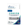 USB флеш накопичувач Mediarange 32GB Silver USB 3.0 / Type-C (MR936) USB флеш накопичувач Mediarange 32GB Silver USB 3.0 / Type-C (MR936)