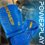 Боксерські рукавички PowerPlay 3089 Alpha Сині 16 унцій (PP_3089_16oz_Blue)