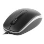 Мишка REAL-EL RM-215 USB Black/Gray (EL123200037) Мишка REAL-EL RM-215 USB Black/Gray (EL123200037)