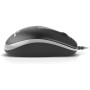 Мишка REAL-EL RM-215 USB Black/Gray (EL123200037) Мишка REAL-EL RM-215 USB Black/Gray (EL123200037)
