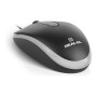 Мишка REAL-EL RM-215 USB Black/Gray (EL123200037) Мишка REAL-EL RM-215 USB Black/Gray (EL123200037)